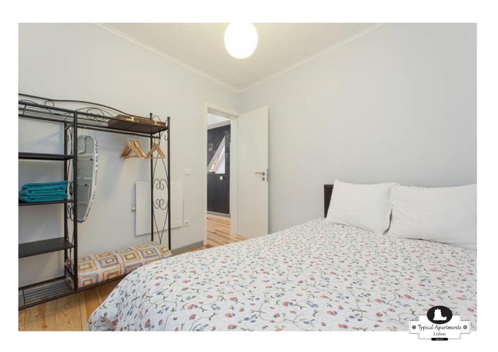 Typical Apartment Лиссабон Экстерьер фото
